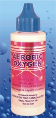 Aerobic Oxygen - Oxygen Therapy